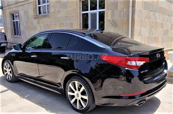 Kia Optima 2012, 230,000 km - 2.0 л - Bakı