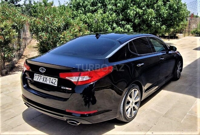 Kia Optima 2012, 230,000 km - 2.0 л - Bakı
