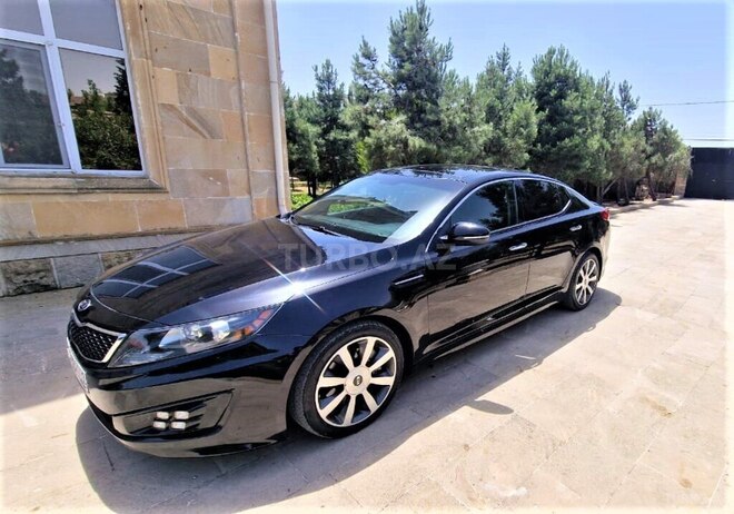 Kia Optima 2012, 230,000 km - 2.0 л - Bakı