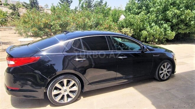 Kia Optima 2012, 230,000 km - 2.0 л - Bakı