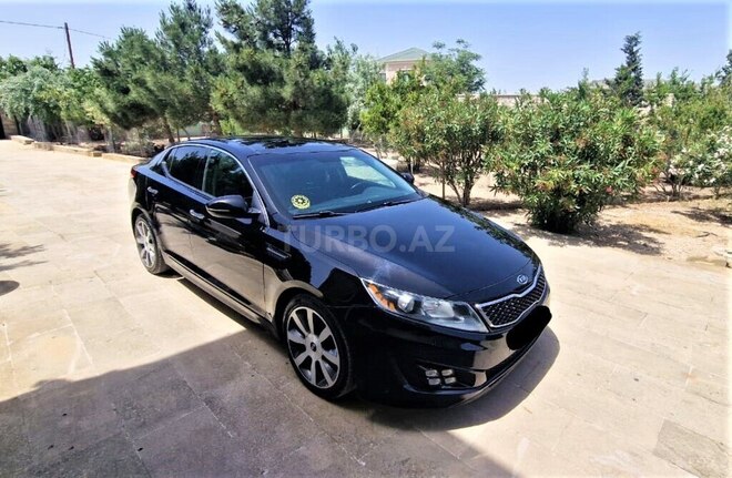 Kia Optima 2012, 230,000 km - 2.0 л - Bakı