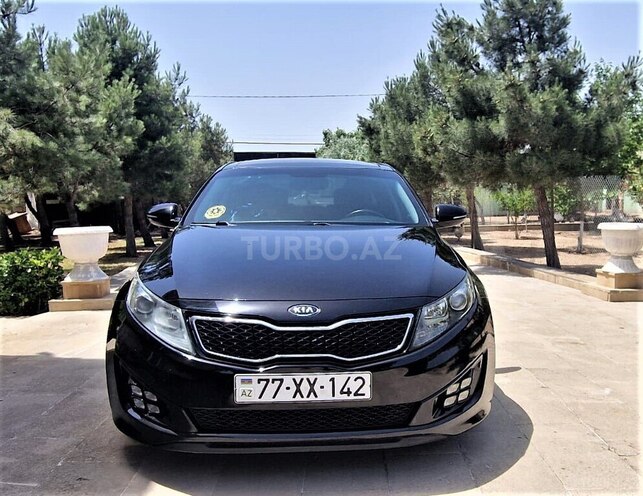 Kia Optima 2012, 230,000 km - 2.0 л - Bakı