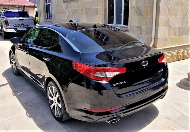 Kia Optima 2012, 230,000 km - 2.0 л - Bakı
