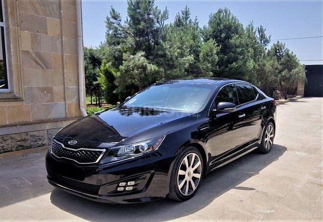 Kia Optima 2012, 230,000 km - 2.0 л - Bakı