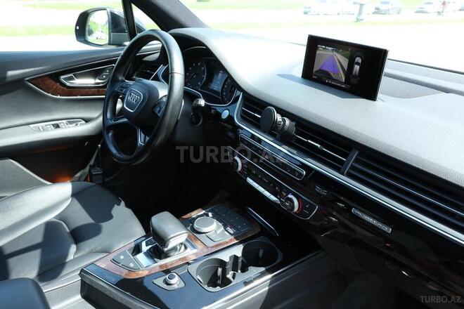 Audi Q7 2018, 135,000 km - 3.0 l - Bakı