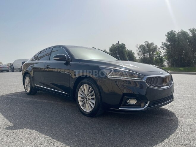 Kia K7 2017, 170,000 km - 2.2 l - Bakı