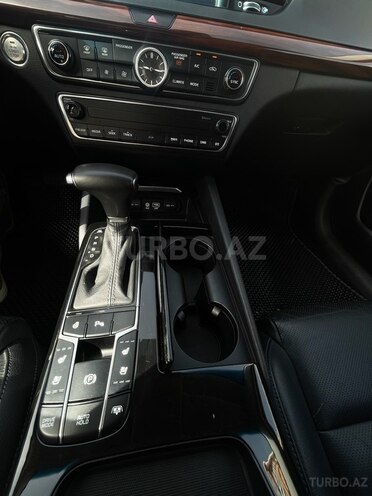 Kia K7 2017, 170,000 km - 2.2 l - Bakı