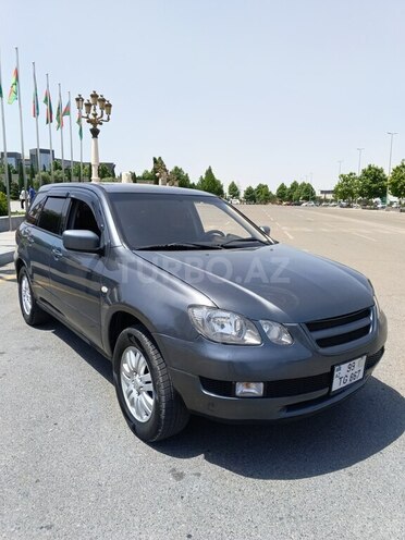 Mitsubishi Airtrek 2001, 236,000 km - 2.4 l - Gəncə