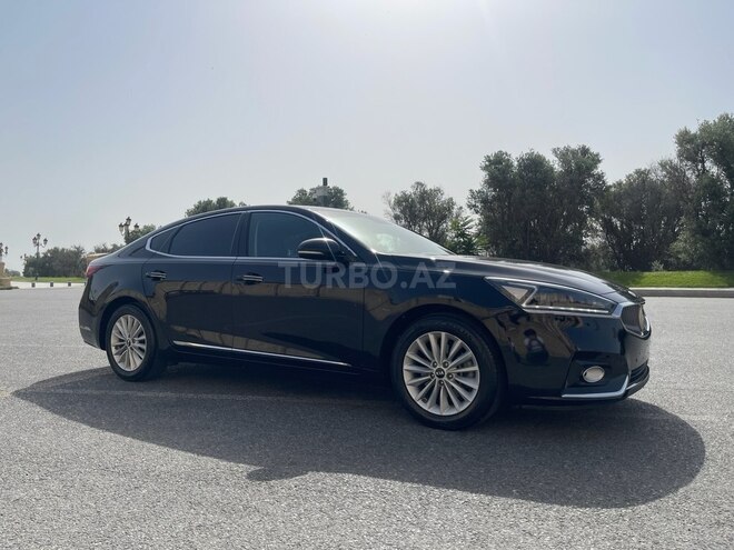 Kia K7 2017, 170,000 km - 2.2 l - Bakı