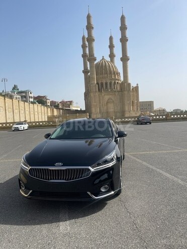 Kia K7 2017, 170,000 km - 2.2 l - Bakı