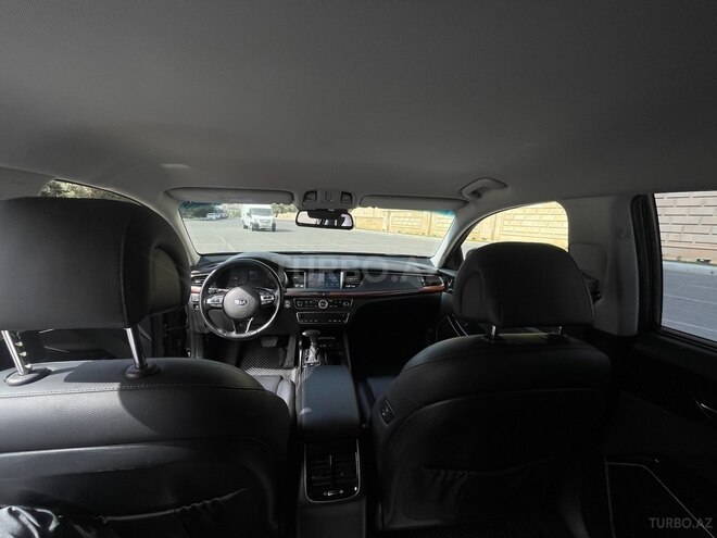 Kia K7 2017, 170,000 km - 2.2 l - Bakı