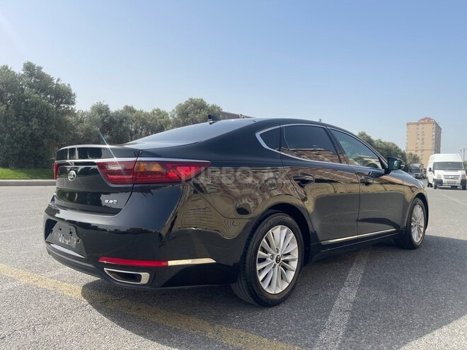 Kia K7 2017, 170,000 km - 2.2 l - Bakı
