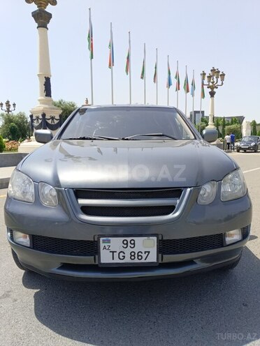 Mitsubishi Airtrek 2001, 236,000 km - 2.4 l - Gəncə