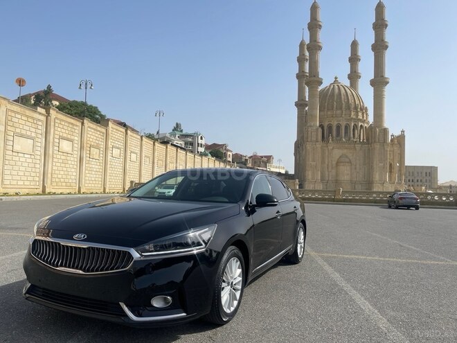 Kia K7 2017, 170,000 km - 2.2 l - Bakı