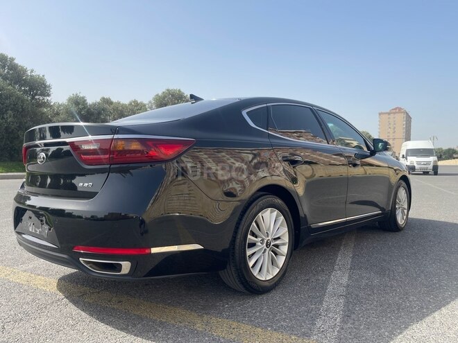 Kia K7 2017, 170,000 km - 2.2 l - Bakı