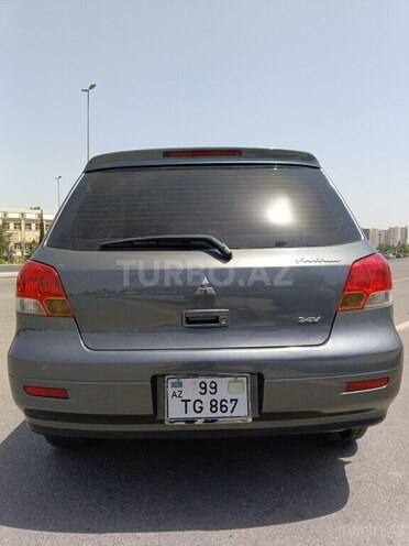 Mitsubishi Airtrek 2001, 236,000 km - 2.4 l - Gəncə