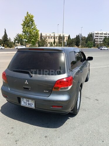 Mitsubishi Airtrek 2001, 236,000 km - 2.4 l - Gəncə