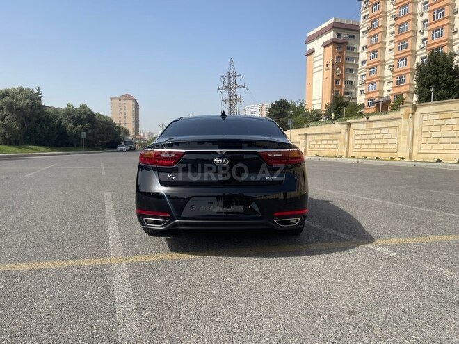 Kia K7 2017, 170,000 km - 2.2 l - Bakı