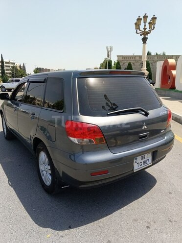 Mitsubishi Airtrek 2001, 236,000 km - 2.4 l - Gəncə
