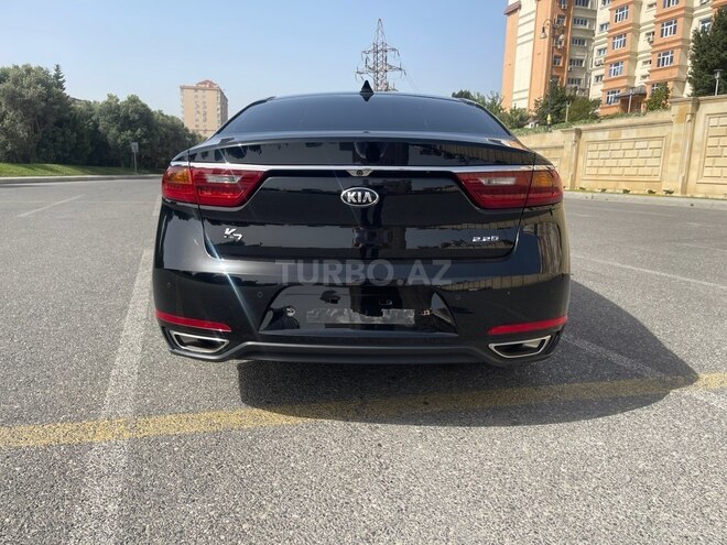 Kia K7 2017, 170,000 km - 2.2 l - Bakı