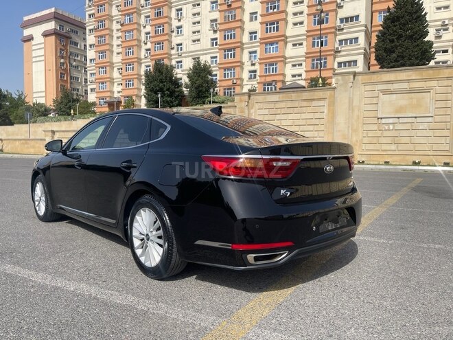 Kia K7 2017, 170,000 km - 2.2 l - Bakı