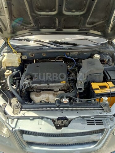 Mitsubishi Airtrek 2001, 236,000 km - 2.4 l - Gəncə