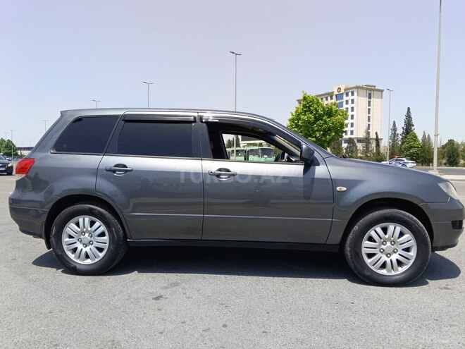 Mitsubishi Airtrek 2001, 236,000 km - 2.4 l - Gəncə