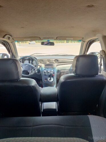 Mitsubishi Airtrek 2001, 236,000 km - 2.4 l - Gəncə