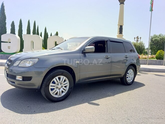 Mitsubishi Airtrek 2001, 236,000 km - 2.4 l - Gəncə