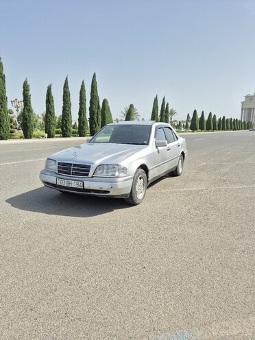 Mercedes C 220 d 1994, 450,000 km - 2.2 л - Gəncə