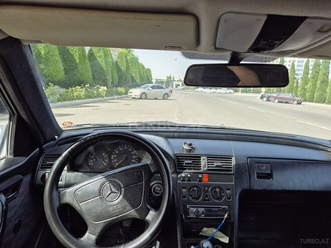 Mercedes C 220 d 1994, 450,000 km - 2.2 л - Gəncə
