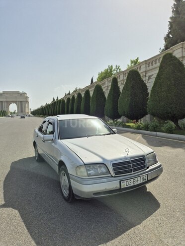 Mercedes C 220 d 1994, 450,000 km - 2.2 л - Gəncə