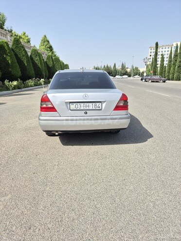 Mercedes C 220 d 1994, 450,000 km - 2.2 л - Gəncə