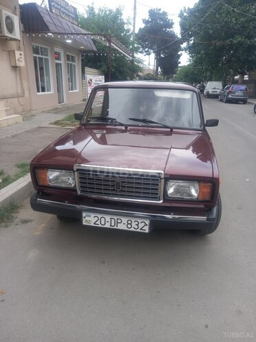LADA (VAZ) 2107 2012, 50,000 km - 1.6 l - Goranboy
