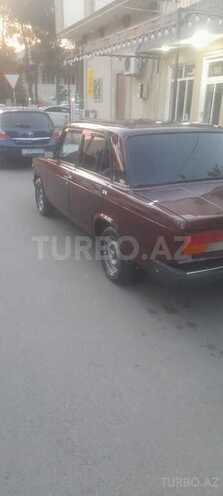 LADA (VAZ) 2107 2012, 50,000 km - 1.6 l - Goranboy