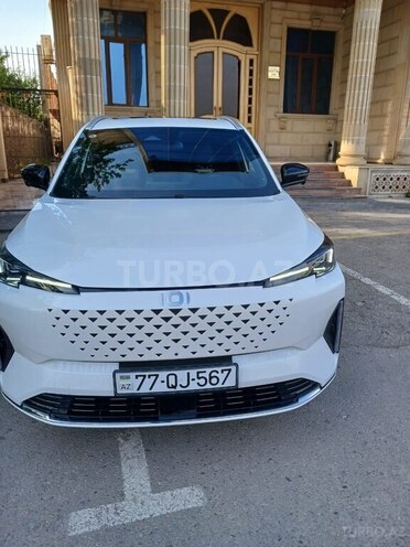 Changan Qiyuan A05 2024, 14,000 km - 1.5 л - Bakı