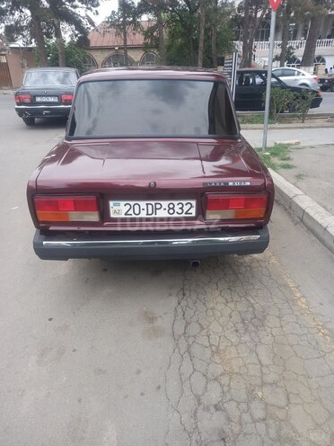 LADA (VAZ) 2107 2012, 50,000 km - 1.6 l - Goranboy
