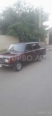 LADA (VAZ) 2107 2012, 50,000 km - 1.6 l - Goranboy
