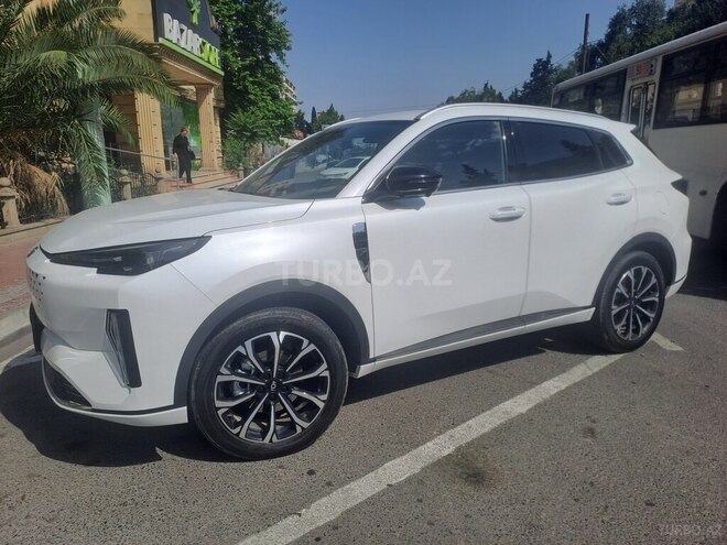 Changan Qiyuan A05 2024, 14,000 km - 1.5 л - Bakı