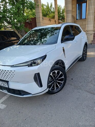 Changan Qiyuan A05 2024, 14,000 km - 1.5 л - Bakı