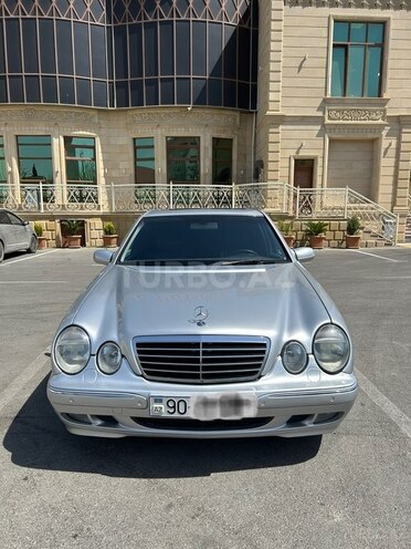 Mercedes E 280 2000, 358,511 km - 2.8 l - Sumqayıt