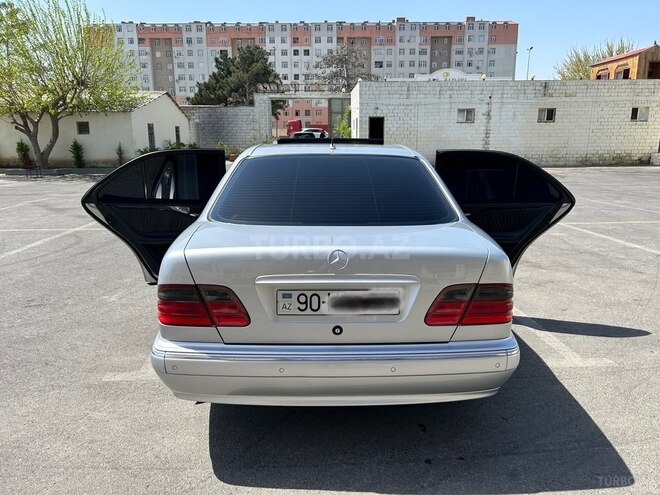 Mercedes E 280 2000, 358,511 km - 2.8 l - Sumqayıt