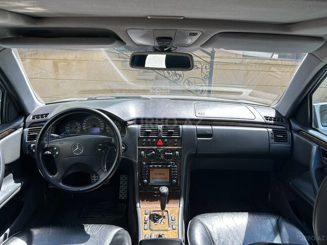 Mercedes E 280 2000, 358,511 km - 2.8 l - Sumqayıt