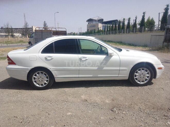 Mercedes C 240 2001, 210,000 km - 2.6 l - Gəncə