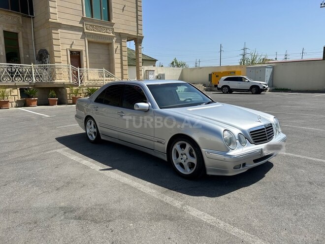 Mercedes E 280 2000, 358,511 km - 2.8 l - Sumqayıt