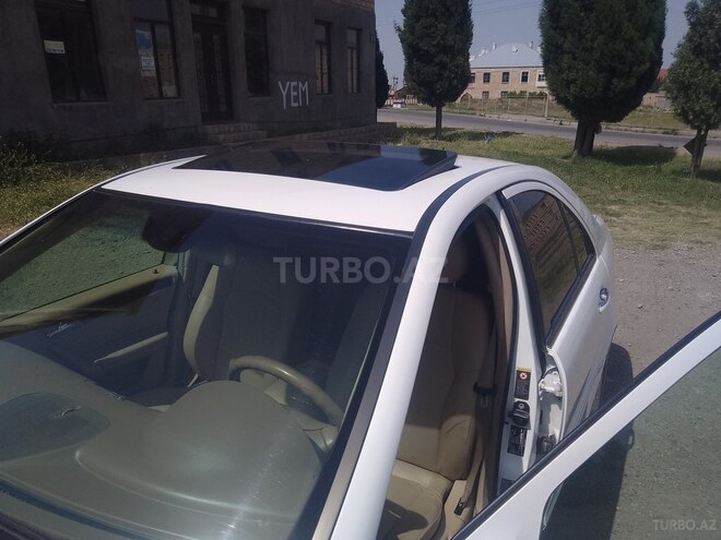 Mercedes C 240 2001, 210,000 km - 2.6 l - Gəncə