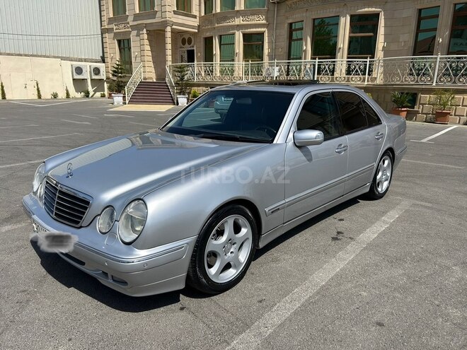Mercedes E 280 2000, 358,511 km - 2.8 l - Sumqayıt