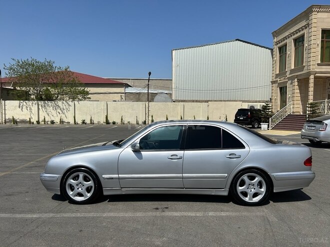 Mercedes E 280 2000, 358,511 km - 2.8 l - Sumqayıt