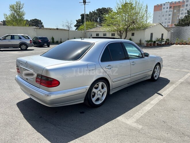 Mercedes E 280 2000, 358,511 km - 2.8 l - Sumqayıt
