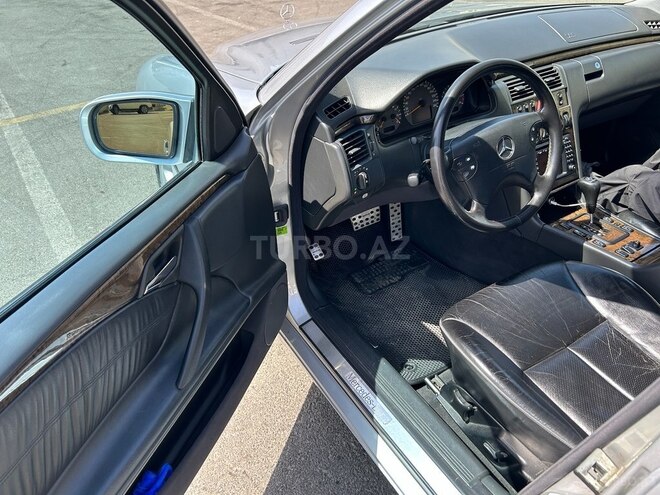 Mercedes E 280 2000, 358,511 km - 2.8 l - Sumqayıt